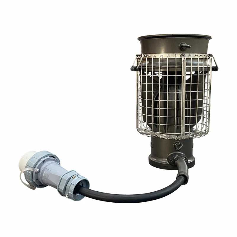 Mobiele drainagepomp