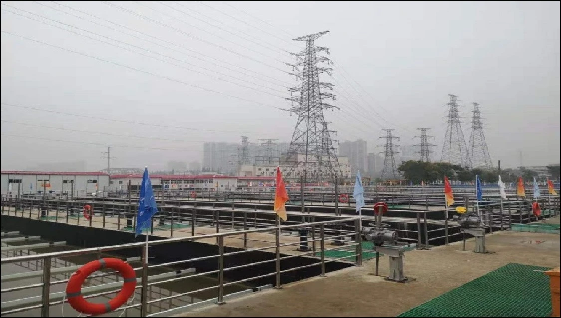Submersible Sewage Pump2