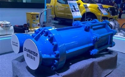 Bqs 400-300 mijnbouwexplosiebestendige onderdompelbare drainagepomp