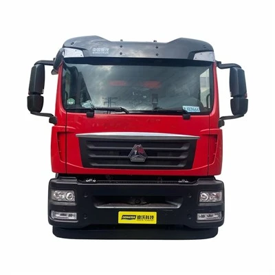 Drainage pump vehicles in disaster sites2