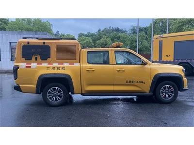 Dewater Type Flood Control Pickup2(001)