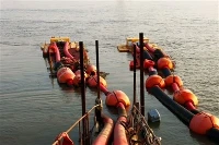 Watervoorzieningsapparatuur voor lange afstanden