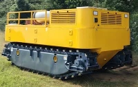 Mobiel drainagepompstation
