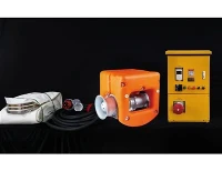 Rescue mobiele afvoerpomp